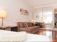 Studio Palermo con Piscina y JardГ­n