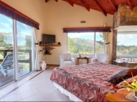 Balcones de La Cumbrecita