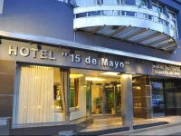 Hotel 15 de Mayo 3*