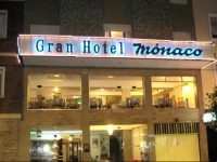 Gran Hotel Monaco 3*