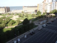 Apartmento con vista al mar - Plaza Colon 45
