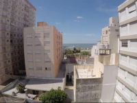 Mar del Plata Vista al Mar