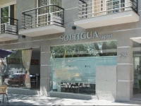 Soltigua Apart Hotel Mendoza