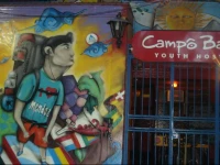 Campo Base Youth Hostel