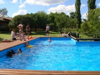 CabaГ±as El Refugio de Juan