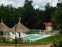 Alma Serrana - Casas de campo