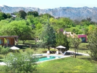 Cortaderas Suites & Tenis