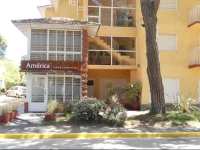 America Apartamentos Pinamar