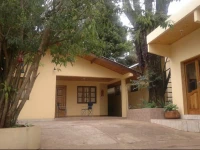 CabaГ±as Plumas Verdes