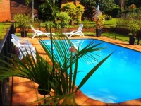 CabaГ±as El Descanso IguazГє