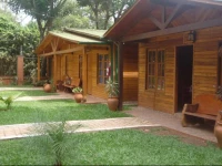 CabaГ±as Rincon Santa Maria