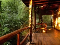 La Aldea De La Selva Lodge