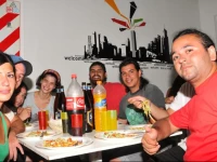 Backpackers Suite And Bar