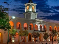 Hotel de la Plaza Posada Urbana