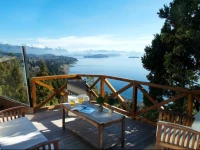 Andes View Bariloche Casa en Alquiler Temporario