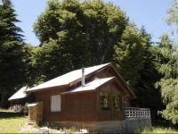 Casa Campo con playa y muelle