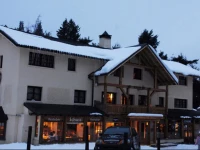 Hotel Knapp Cerro Catedral