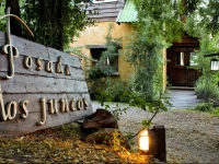 Los Juncos Patagonian Lake House