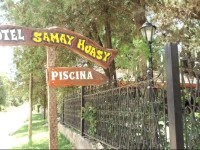 Hotel Samay Huasi