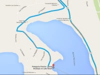 Patagonia ParaГ­so - Hotel Boutique on Lake beach