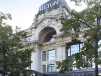 Hilton Antwerp Old Town