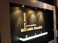 Hotel Antwerp Billard Palace