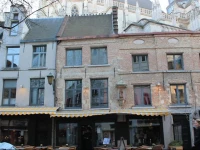 Kathedraal Appartement