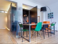 Peace in the City Apartment