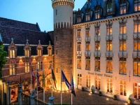 Hotel Dukes Palace Brugge