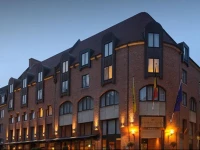 Crowne Plaza Hotel Brugge
