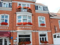 Hotel Maraboe
