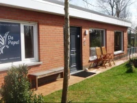 Holiday Home De Pepel