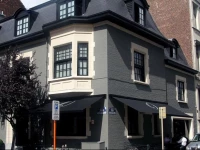 Hotel Odette en Ville