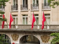 NH Collection Brussels Centre