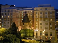 Hotel Novotel Brussels Centre Tour Noire