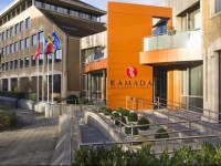 Hotel Ramada Brussels Woluwe