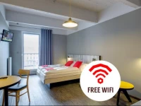 MEININGER Hotel Brussels City Center 3*