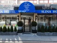 Slina Hotel Brussels