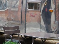 Hotel Vintage Airstream