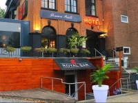 Royal Uccle Hotel