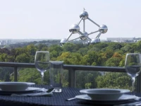 Appartement Atomium