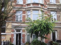 B&B Stuyvenberg Atomium