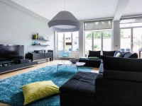 Brussels city center apartment