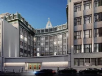 Chambon Suites Brussel 5*