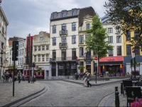 Le Coup de Coeur Apartment Vieille Halle aux BlГ©