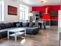 Manneken Pis Halldis Apartments