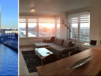 Modern Apartment Highest Tower Brussels