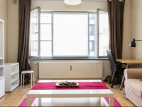 Rue Defacqz B Halldis Apartment