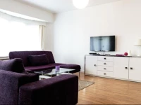 Square Charles Halldis Apartment