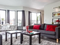 Stevin Halldis Apartment